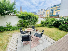 Haus Juliane, Strandidyll in Warnemünde